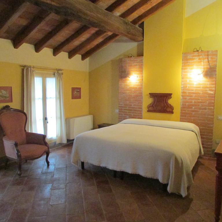 Agriturismo La Costa Crema Zewnętrze zdjęcie