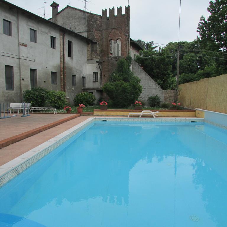 Agriturismo La Costa Crema Zewnętrze zdjęcie