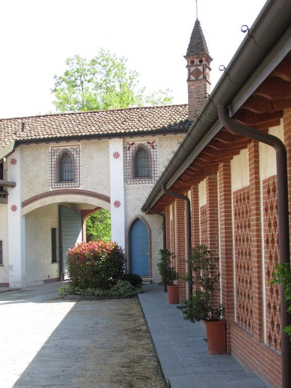Agriturismo La Costa Crema Zewnętrze zdjęcie