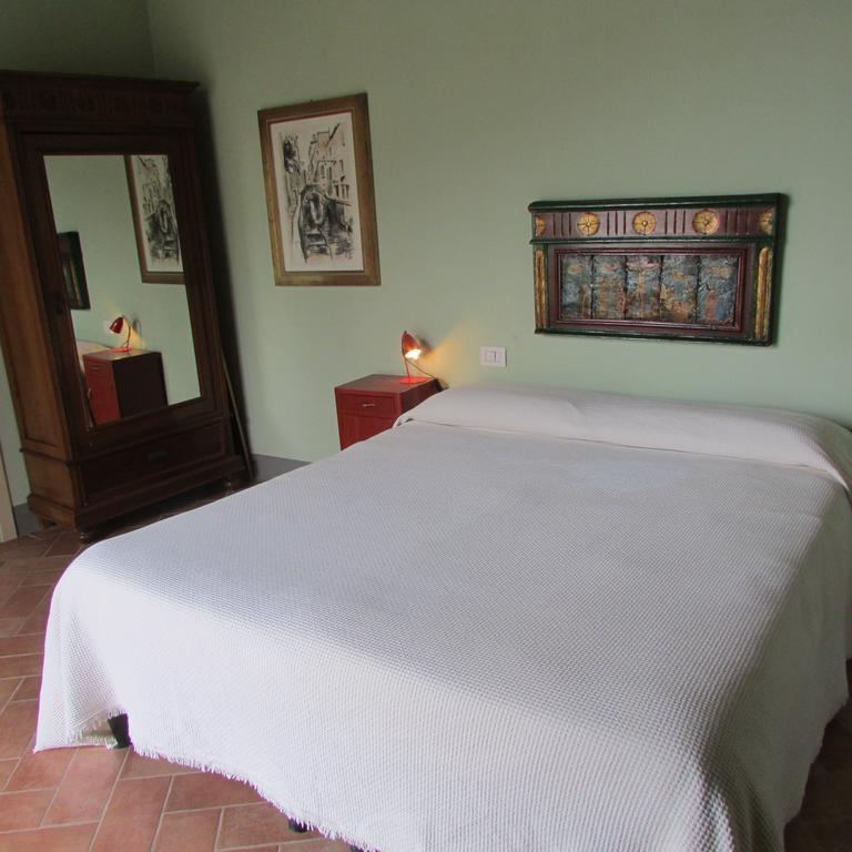 Agriturismo La Costa Crema Zewnętrze zdjęcie