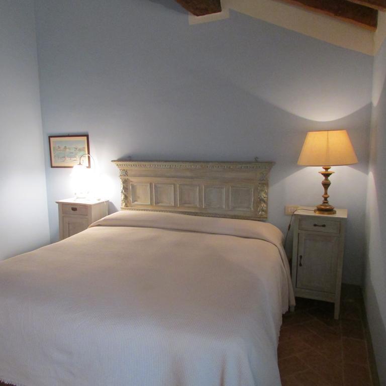 Agriturismo La Costa Crema Zewnętrze zdjęcie
