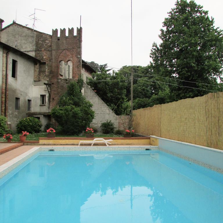 Agriturismo La Costa Crema Zewnętrze zdjęcie