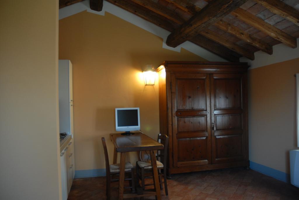 Agriturismo La Costa Crema Pokój zdjęcie
