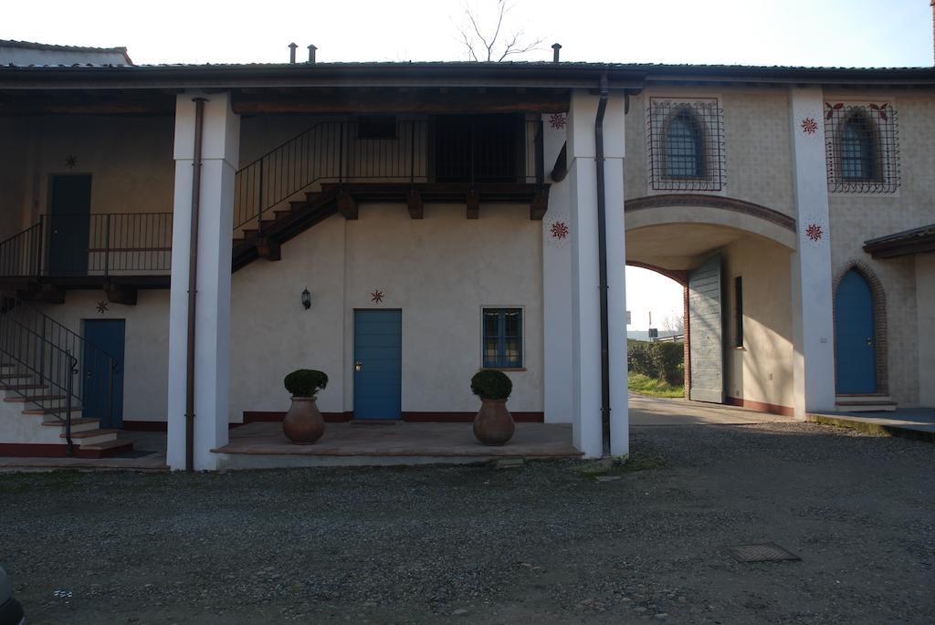 Agriturismo La Costa Crema Zewnętrze zdjęcie