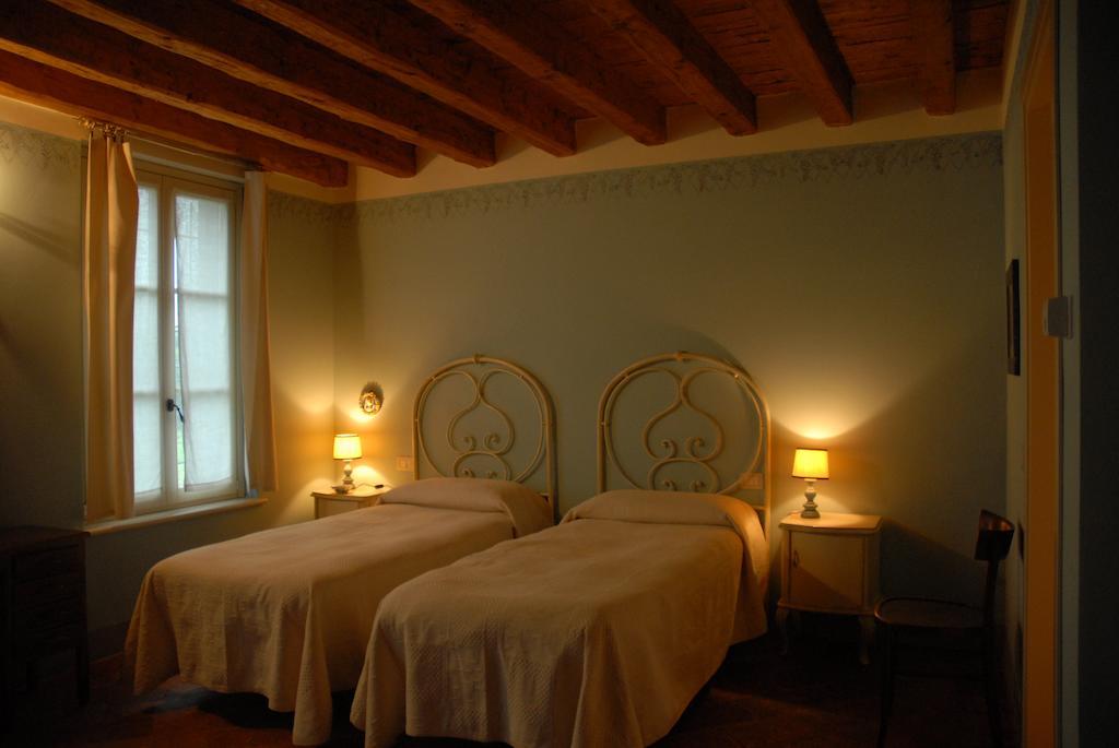 Agriturismo La Costa Crema Zewnętrze zdjęcie