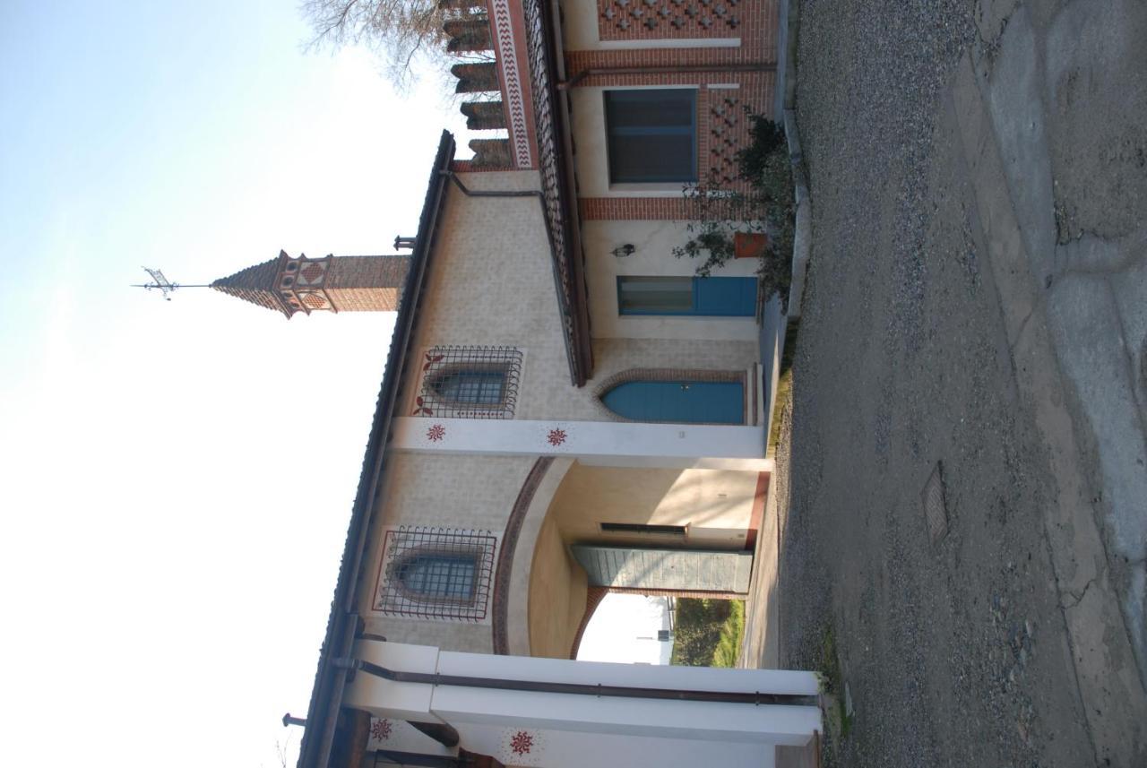 Agriturismo La Costa Crema Zewnętrze zdjęcie