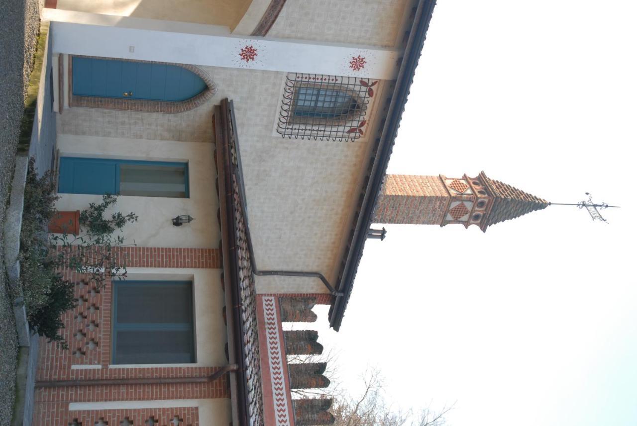 Agriturismo La Costa Crema Zewnętrze zdjęcie